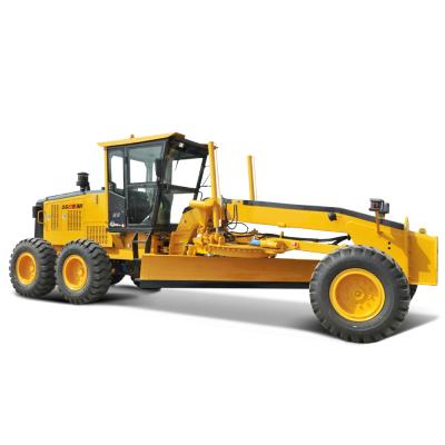 China Construction Material Shops New Machine Very Useful Motor Grader Machine Made In China for sale