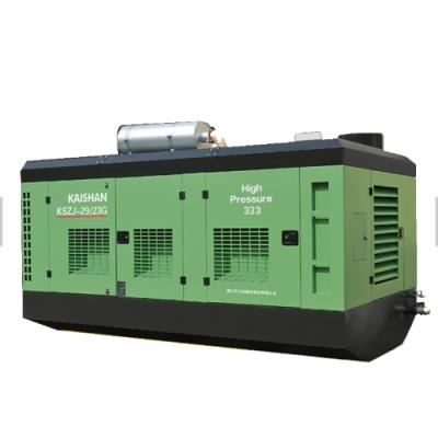 China Construction worksÂ   Air Compressor 29/23 for sale