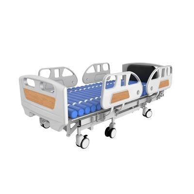 China Straight Electric Medical Metal Rehabilitation Training Equipment Physiotherapy Bed for sale