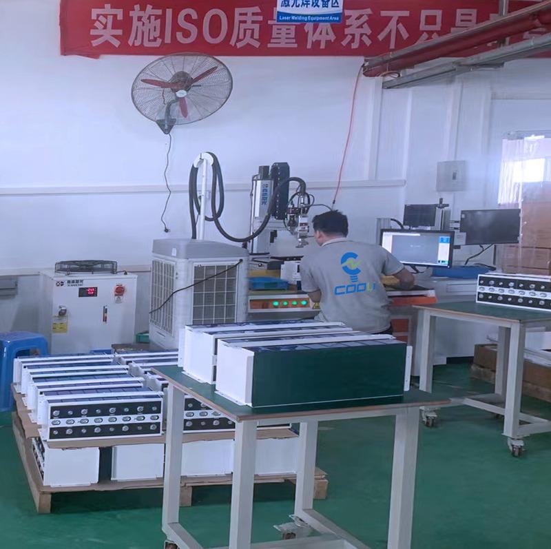 Verified China supplier - Guangzhou Cooli Industry Co., Ltd.