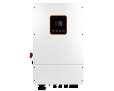 China Hybrid  Grid Inverter inverter 10kw grid hybrid inverter battery inverter grid solar inverter 3kw inverter hybrid 430*220*710 mm for sale