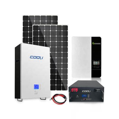 China Wireless Charging 3kw solar system 5kw solar system backup solar system for sale