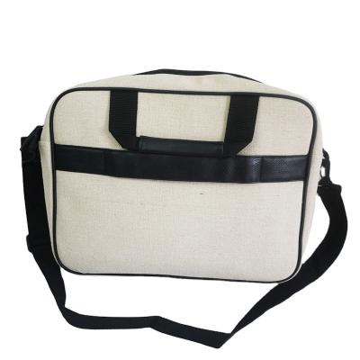 China Wholesale Fashion Adjustable Strap Multifunctional Laptop Durable Cross Body Bag With Handle for sale