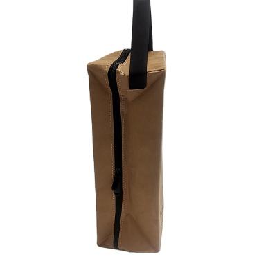 China Best Selling High Quality Recyclable Paper Bag With Handle for sale