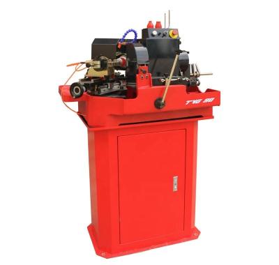 China Automatic Machinery Repair Shops Engine Repair Valve Grinder TVG90 With Tool Cabinet for sale