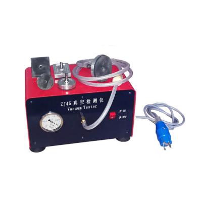 China ZJ45 Mobile Device Vacuum Tester For Testing Seal Of Engines Valve And ZJ45 Valve Seat for sale