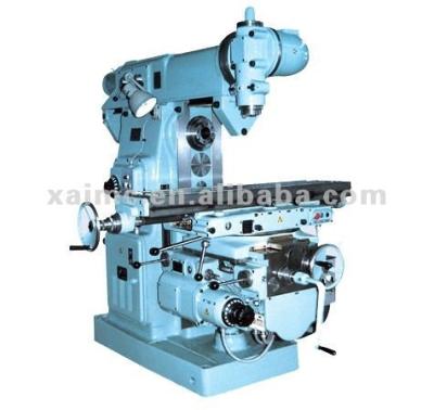 China Universal Rotary Gear Milling Machine Head Knee Type Of Machinery Repair Shops for sale