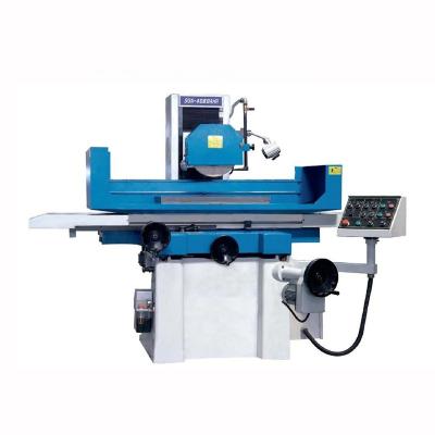 China Machine Tools Automatic Grinding Machine High Precision Moving Saddle Surface Grinder for sale