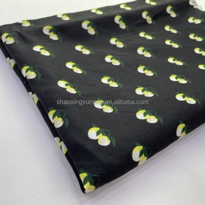 China Organic China Supplier Breathable And Comfortable Printed Linen for sale