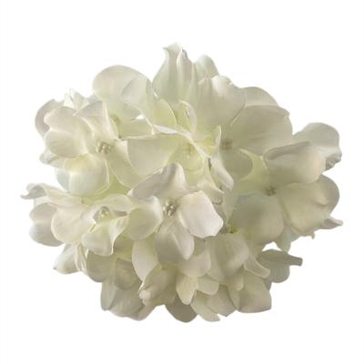 China Head of Events Decoration Durable High Level Wedding Hydrangea Artificial Flowers for sale