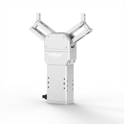 China RobustMotion RM-CGBD 2-vinger Adaptieve elektrische gripper, compatibel met samenwerkende robots, laboratoriumautomatisering Te koop