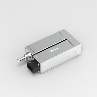 China RobustMotion RM-RLA High Accuracy Electric Linear Actuator, Stroke 50/100mm, Fast Response, Precise Pushing and Pressing for sale