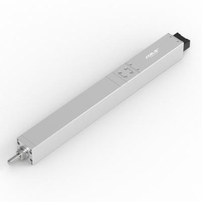 China RobustMotion RM-SLA Electric Linear Actuator,  Compact Actuator DC 12V, Low Current, High Speed, Force 300N, Repeatability 0.02mm for sale