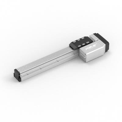 China Miniatuur Precision Linear Guide Slide Elektrische hoge snelheid verstelbare slagkracht Te koop