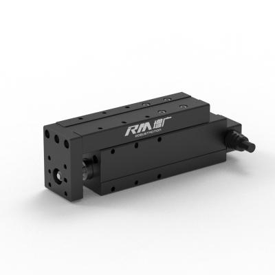 China RobustMotion RM-NPLA Compact Industrial Electric Actuator met uitstekende laadcapaciteit voor industriële automatisering Te koop