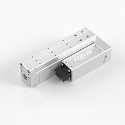 China RobustMotion Table Type Electric Linear Cylinder with External Controller, Compatible with EtherCAT, Modbus for sale