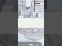 RM-EGB Soft Actuator Clean and Soak for Medical Glass Slides - RobustMotion Application in Biomedica