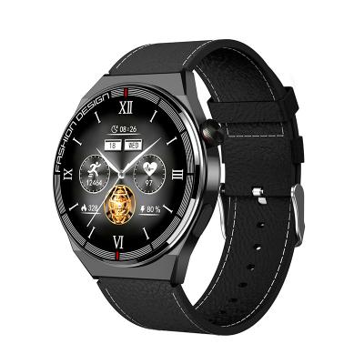 China Hot Selling Watches 1.32 Inch HD IPS Screen Smart Time Disc Remote MP3 Playback Camera Health Tracking Multi Function Sport Smartwatch for sale