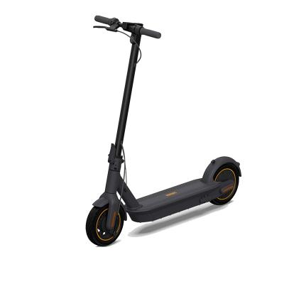 China Original EU Unisex Current Nine-bot-by-Segway Max G30 G30P Smart Electric Scooter Long Range 65km Nine-bot APP Control Kickscooter 30km/h for sale