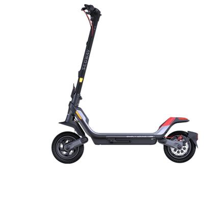 China Presell Ninebot-by-Segway Unisex Original NFC Electric Scooter P100S 1086Wh Big Battery 100KM Kick Scooter P100SU Chain 10.5 Tire for sale