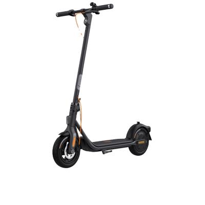 China EU Unisex Running Presale Ninebot-By-Segway F2 Kickscooter 40KM Chain 800W Smart Electric Scooter 30km/h Speed ​​TCS Anti-slip Technology for sale