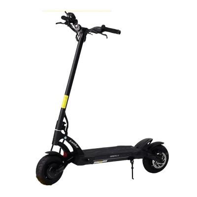 China Original EU Kaabo Mantis 10 V2 Kickscooter 2000W Unisex Running Dual Motor For Adults 60V 18.2ah 65km/h Speed ​​Smart Electric Scooters for sale