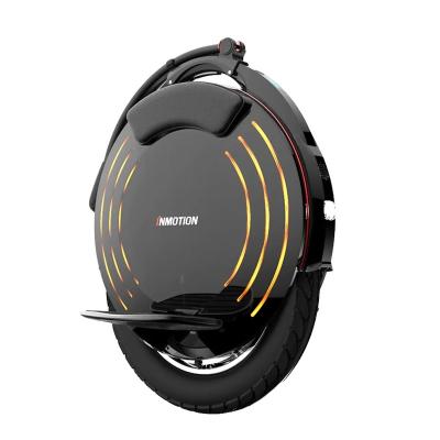 China EU INMOTION V10F 84V 960Wh Battery 2000W Motor Max Speed ​​40km/h Unisex Running Pre-sale APP Led Light Self Balance V10F EUC Smart E-wheel for sale