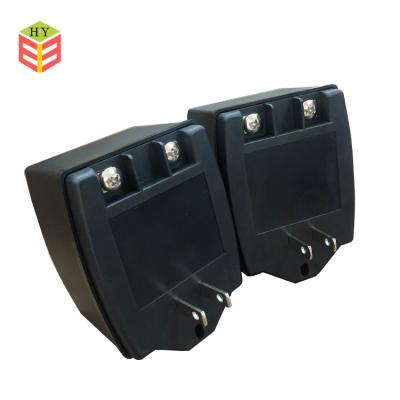 China Factory Price Electrical Appliances Power Supply 220v 110v To 12v 24v 40w Adapter Black White Wall Plug In Mount for sale