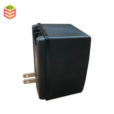 China Factory Price Electrical Appliances Power Supply 220v 110v To 12v 24v 20w Adapter Black White Wall Plug In Mount for sale