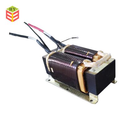 China Professional Pure Power Transformers China Manufacturer 10kw 20kw 30kw 60kw Cooper Core Inverter Transformer for sale