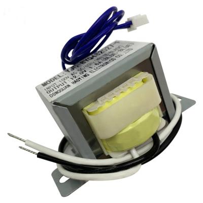 China Hot Selling Single Phase High Efficient Silent Power Transformer 220v 12v Power Transformer for sale