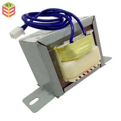 China Power Transformers Factory Direct Pure Copper Wire 220v 12v Single Phase Power Supply Transformer for sale