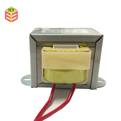 China Factory Supply Industrial OEM Power Supplies Cheap Price EI57*35 110V AC 5A Single Phase AC 8V Transformer for sale