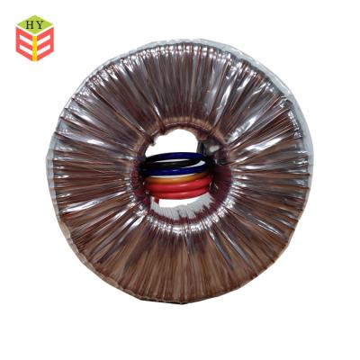 China Good Quality Power Transformers China Manufacturer Copper Wire Power Toroidal Transformer for Sale for sale