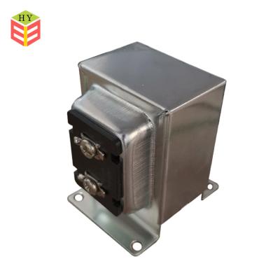 China EI5730 Power Transformers 110v 220v to 16v 24v 30va Wired Doorbell Transformer for sale