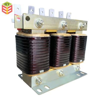 China China Manufacturer Factory Price 380v 60kw 80kw Three Phase Power Transformer For Industrial Equipments for sale