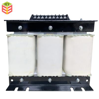 China China Smart Robot Manufacturer and Factory Manufacturing 200kva Three Phase Isolation Transformer for sale