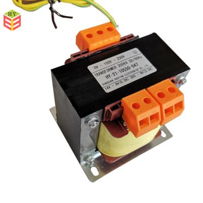 China E-I Power 105 50 E-I 200w Single Phase Transformer by China Manufacturer for sale