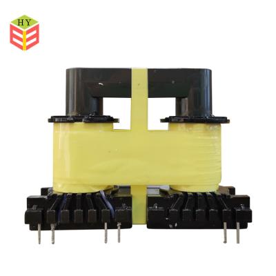 China Industrial power supplies ER 90v 277v to 12V smps transformer e133 high frequency transformer for sale