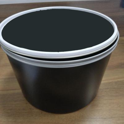 China Ink Packing 2.5Kg Black Vacuum Ink Box for sale