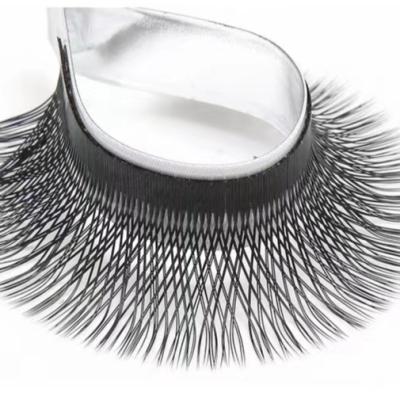 China Natural soft lashes eyelash extension yylash private label vendor OEM custom lash extensions different for sale