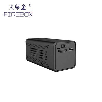 China Camera Focusfirebox Spy Remote Control Wireless Hidden Bedroom Camera for sale