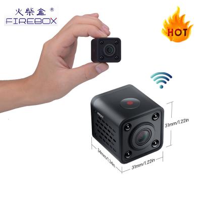 China Home Security Camera Smart IP Baby Nanny Cam Outdoor Hidden Spy Invisible Home Security Camera for sale