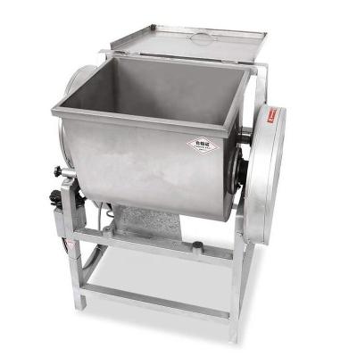 China 15 Kg Bakery Dough Mixer Stainless Steel Bread Dough Rolling Kneading Machine Snack Plant for sale