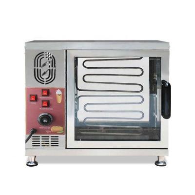 China Commercial Chimney Cake Oven Bagel Baking Machine Kurtos Kalacs Toaster Supply Commercial Baking for sale