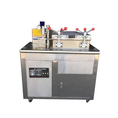 China Hotels Electric/Gas Duck Pressure Fryer Frying Equipment Fried French Fries Potato Chips Frying Machine for sale