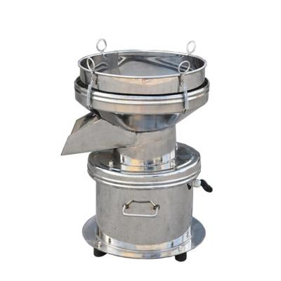 China Multifuntional Flour Sifting Machine Flour Sifting Machine Flour Soymilk Sifting Machine for sale