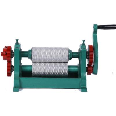 China Easy To Operate Manual Beeswax Foundation Making Machine Manual Beeswax Foundation Roller Machine Beeswax Sheet Making Machine for sale