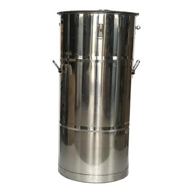 China Farms Honey Extractor Honey Centrifuge Machine Manual Honey Extracting Machine for sale