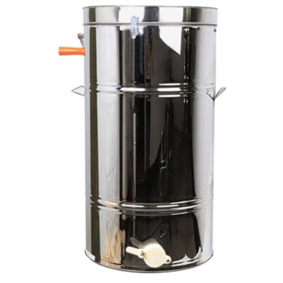 China Farms Honey Extractor Honey Centrifuge Machine Manual Honey Harvesting Machine for sale